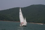 Practicing Starts before the race