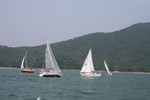Practicing Starts before the race