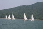 Lining up close to 1 minute horn