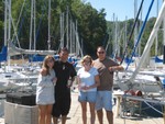 Before Captains' Meeting