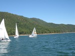 Prerace tuning and start strategy determined
