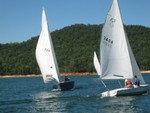 Prerace tuning and start strategy determined