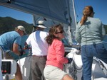 Prerace tuning and start strategy determined