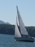 3rd Race (Fannon's Pictures taken on Little's Wild Blue Yonder)