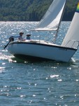 3rd Race (Fannon's Pictures taken on Little's Wild Blue Yonder)