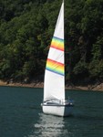 3rd Race (Fannon's Pictures taken on Little's Wild Blue Yonder)