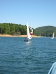 3rd Race (Fannon's Pictures taken on Little's Wild Blue Yonder)