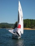 3rd Race (Fannon's Pictures taken on Little's Wild Blue Yonder)