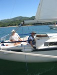 3rd Race (Fannon's Pictures taken on Little's Wild Blue Yonder)