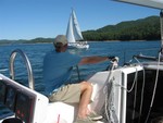 3rd Race (Fannon's Pictures taken on Little's Wild Blue Yonder)