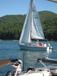 3rd Race (Fannon's Pictures taken on Little's Wild Blue Yonder)