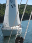 3rd Race (Fannon's Pictures taken on Little's Wild Blue Yonder)