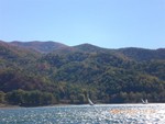 5th Fall Race, Just for Fun, around the island.. [Pictures from Clarke Lucas]