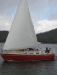 Cold Day, Big Wind! (Pictures by Minta Fannon)