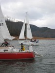 Cold Day, Big Wind! (Pictures by Minta Fannon)
