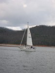 Cold Day, Big Wind! (Pictures by Minta Fannon)