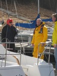 Cold Day, Big Wind! (Pictures by Minta Fannon)