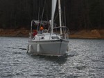 Cold Day, BIG wind! (Pictures from Adair Murdoch)