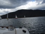 Cold Day, BIG wind! (Pictures from Adair Murdoch)