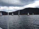 Cold Day, BIG wind! (Pictures from Adair Murdoch)
