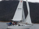 Cold Day, BIG wind! (Pictures from Adair Murdoch)
