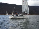 Cold Day, BIG wind! (Pictures from Adair Murdoch)