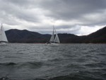 Cold Day, BIG wind! (Pictures from Adair Murdoch)