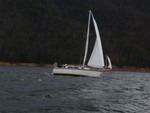 Cold Day, BIG wind! (Pictures from Adair Murdoch)