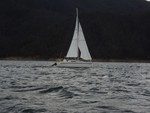 Cold Day, BIG wind! (Pictures from Adair Murdoch)