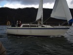 Cold Day, BIG wind! (Pictures from Adair Murdoch)
