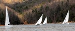Frostbite 2007 pictures taken from Little's Boat