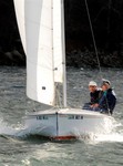 Frostbite 2007 pictures taken from Little's Boat