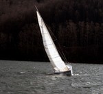 Frostbite 2007 pictures taken from Little's Boat