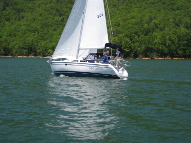 Fourth Spring Race, pictures by John Middaugh