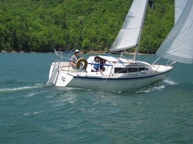 Fourth Spring Race, pictures by John Middaugh
