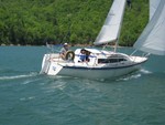 Fourth Spring Race, pictures by John Middaugh