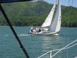 Fourth Spring Race, pictures by John Middaugh