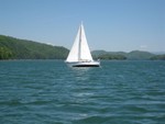 Fourth Spring Race, pictures by John Middaugh