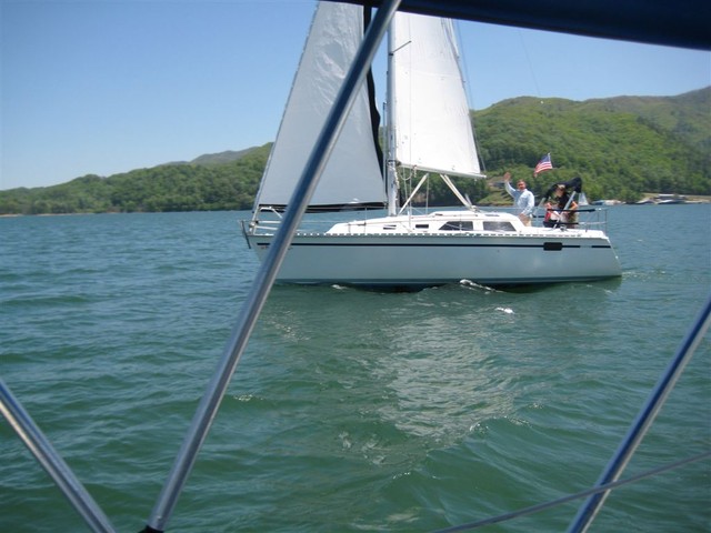 Fourth Spring Race, pictures by John Middaugh