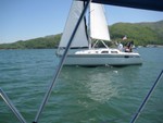 Fourth Spring Race, pictures by John Middaugh