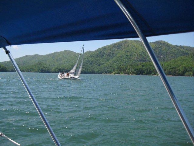 Fourth Spring Race, pictures by John Middaugh