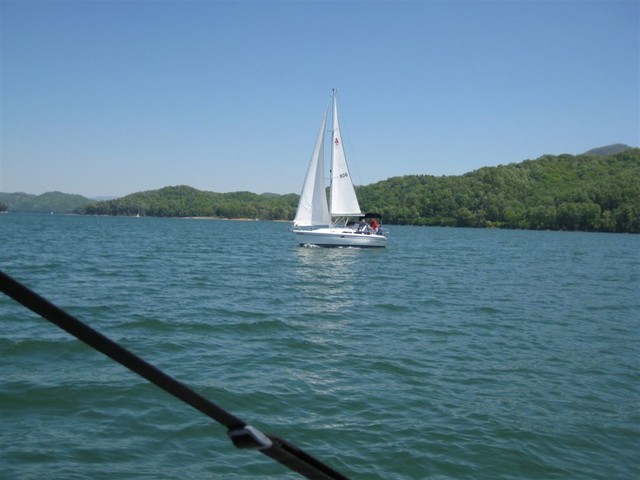 Fourth Spring Race, pictures by John Middaugh