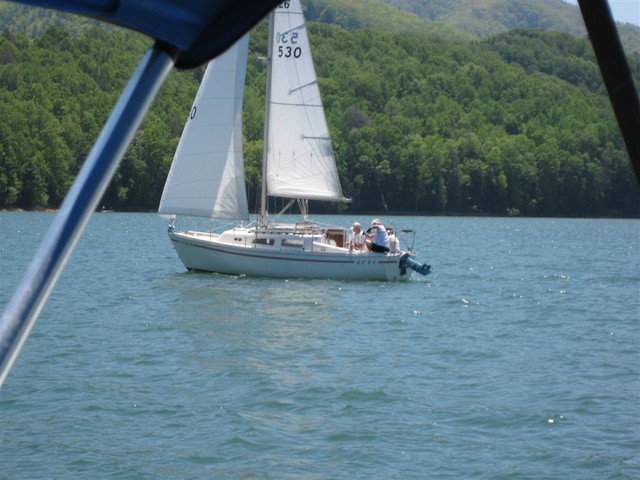 Fourth Spring Race, pictures by John Middaugh
