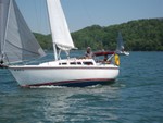 Fourth Spring Race, pictures by John Middaugh
