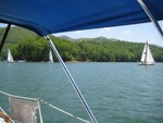 Fourth Spring Race, pictures by John Middaugh