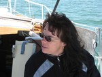 Fourth Spring Race, pictures by John Middaugh