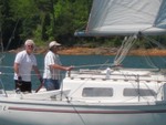 Fourth Spring Race, pictures by John Middaugh