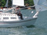 Fourth Spring Race, pictures by John Middaugh