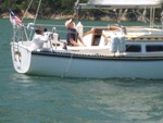Fourth Spring Race, pictures by John Middaugh