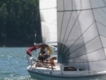 Fourth Spring Race, pictures by John Middaugh